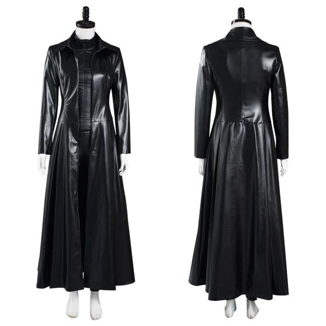 Underworld Coat Jumpsuit Outfits Halloween Carnival Suit Cosplay Costume