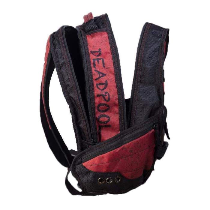 Marvel Hero Deadpool 18  Backpack Bag