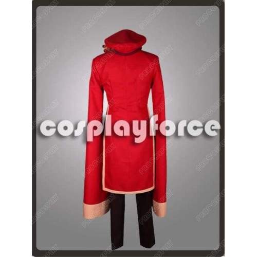 Hetalia:Axis Powers China Female Cosplay Costume Mp002888