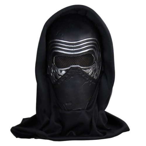 Star Wars: The Rise Of Skywalker  Kylo Ren Mask Cosplay Props