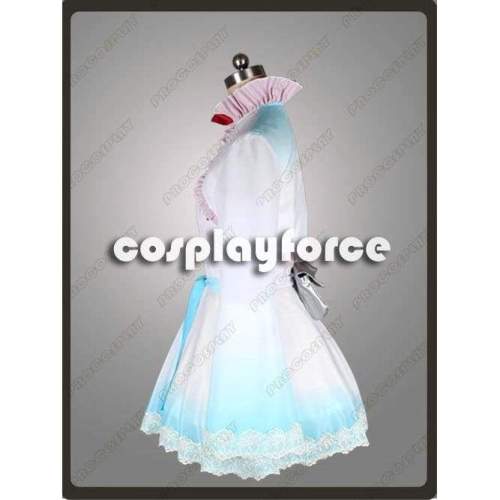 Rwby Weiss Schnee Cosplay Costume