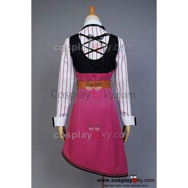 Vocaloid Project Diva-F 2Nd Luka Cosplay Costume