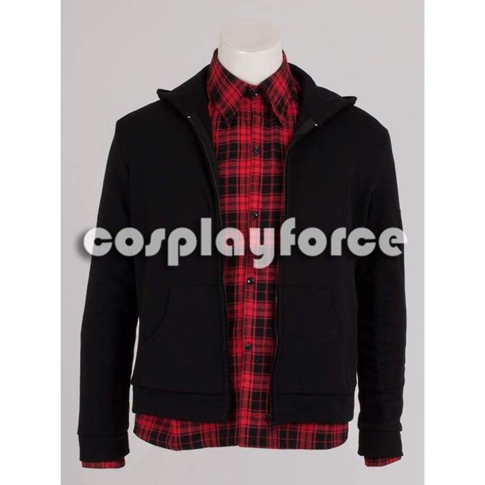 inFAMOUS Second Son Delsin Rowe Cosplay Costume