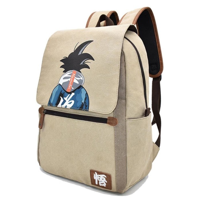 Dragon Ball Goku School Backpack