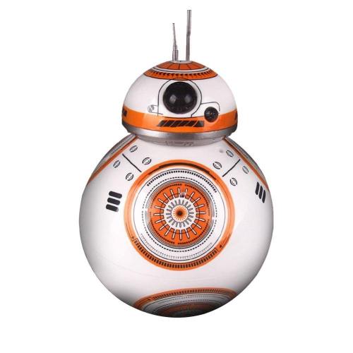 Star Wars Sound Dancing Electric Rc Robots Bb8 Small Ball 2.4G Remote Control Action Figure Kid Toys Intelligent Model Gifts