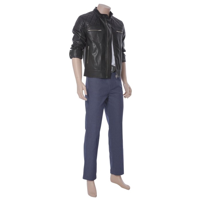 Just Cause 4 Rico Rodriguez Outfit Cosplay Costume