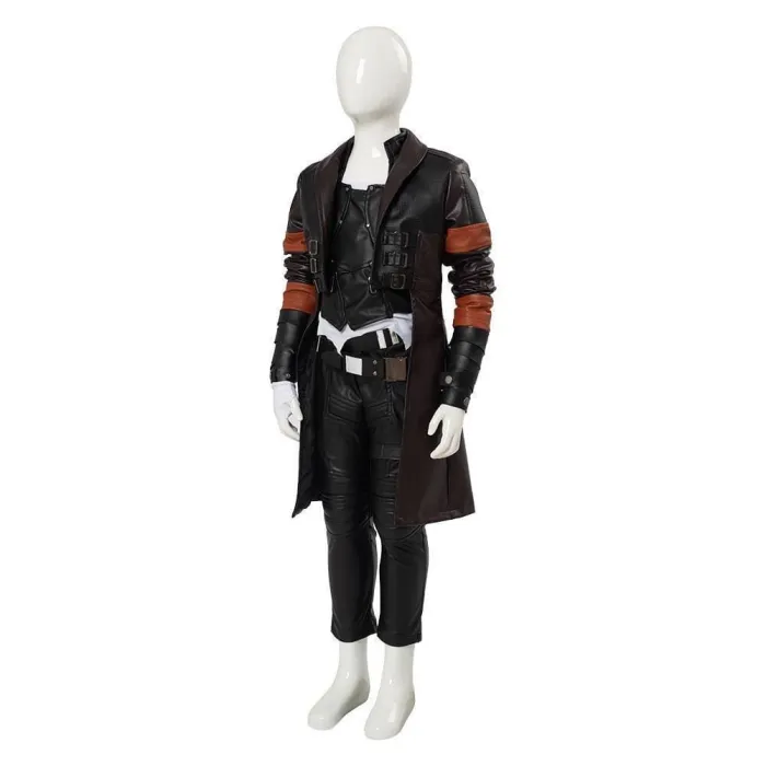 Avengers 4 Endgame Gamora Outfit Cosplay Costume For Kids Girls