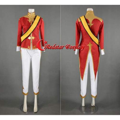 Syaoran Cosplay (Movie 2) From Cardcaptor Sakura  Custom In Any Size