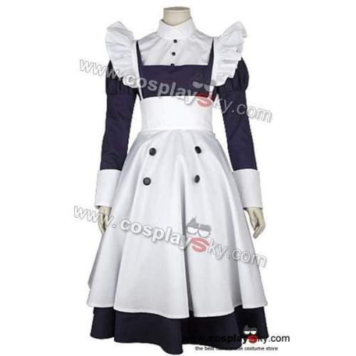 Black Butler Kuroshitsuji Maylene Cosplay Costume Dress