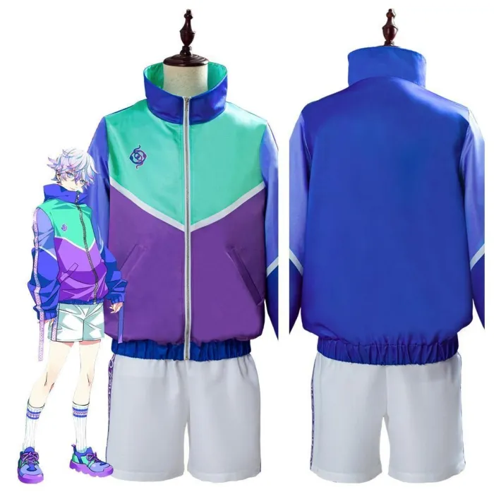 Yatonokami Nayuta Paradox Live Yatonokami Kanata Cozmez Outfit Cosplay Costume