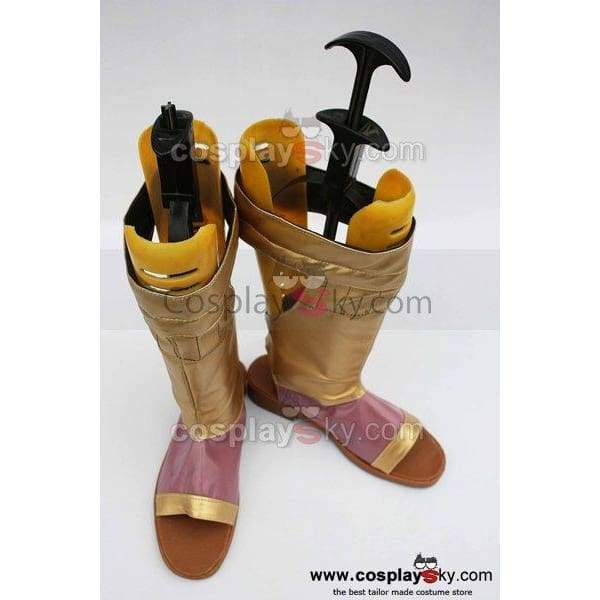 Vagrant-Unlight Jead Cosplay Shoes Boots