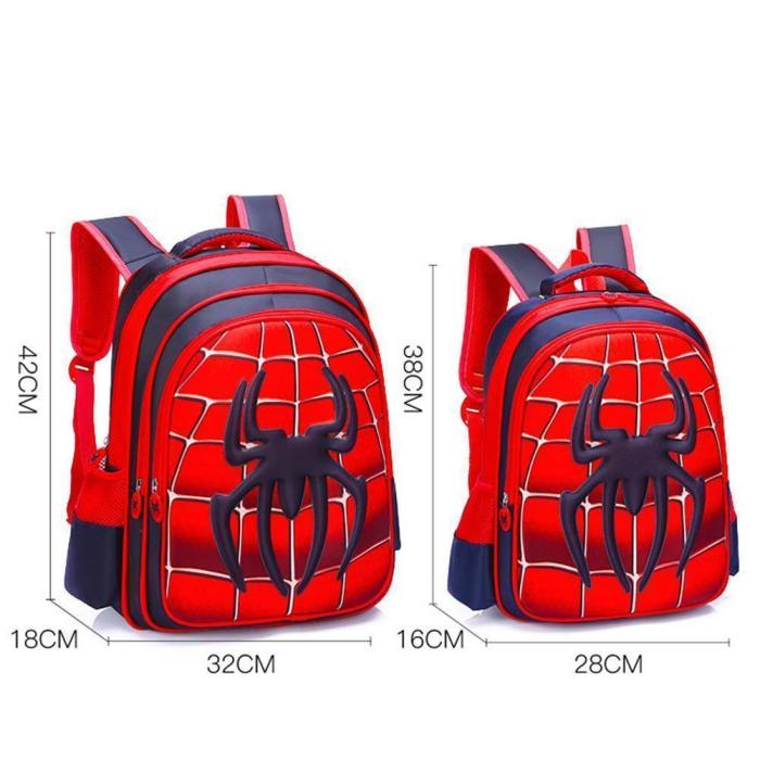 Marvel Spiderman School Backpack Csso155