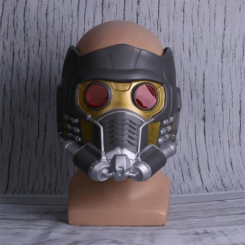 Guardians Of The Galaxy 2  Star Lord Peter Quill Cosplay Mask