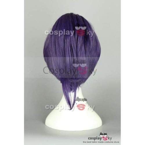 Love Live! Nozomi Tojo Awakening Purple Cosplay Wig