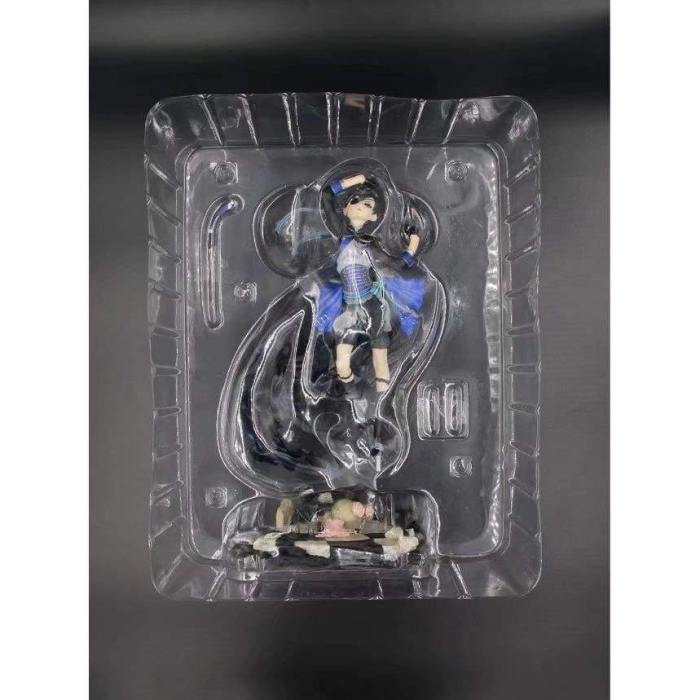 22cm Black Butler Kuroshitsuji Cie Anime Action Figure PVC New Collection figures toys Collection