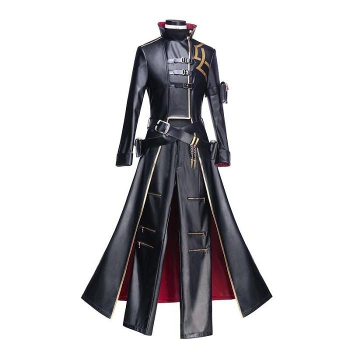 Flash Fate Grand Order Fate Gilgamesh Full Sets Cosplay Costumes