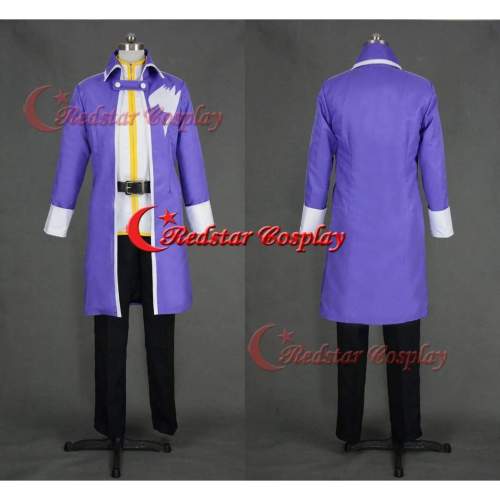 Gray Fullbuster Costume - Fairy Tail Cosplay Gray Fullbuster Cosplay Costume