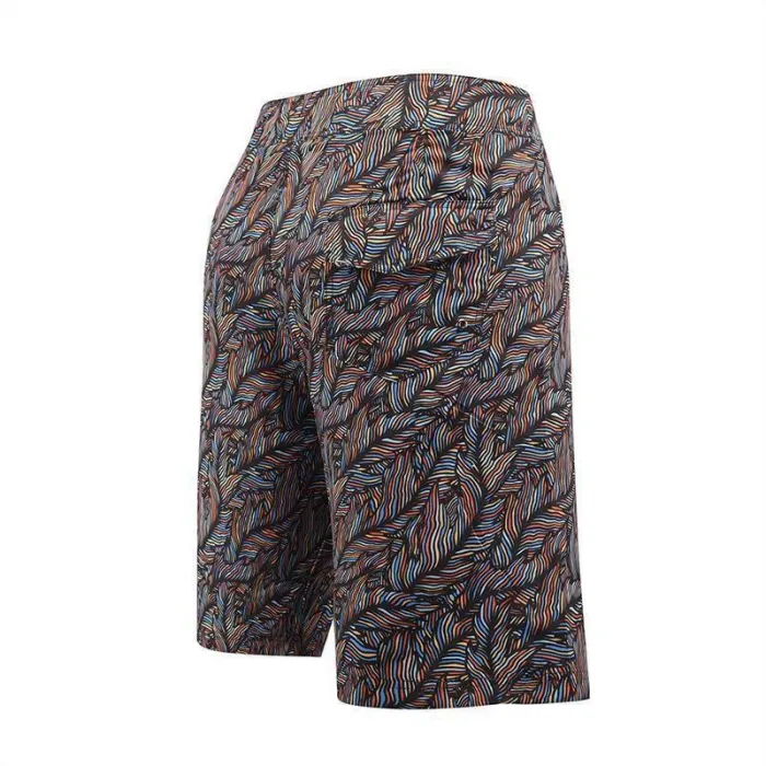 Men'S Beach Board Shorts Art Pattern Swimming Pants