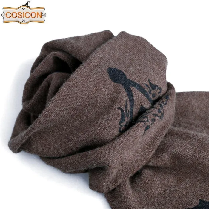 Assassin'S Creed  Knitting Scarf Cosplay Prop