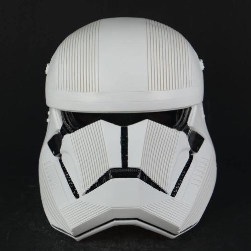 Star Wars 9 The Rise Of Skywalker Sith Trooper Helmet Cosplay Halloween Prop Hard Pvc Helmets Star Wars Masks Hlemet Props