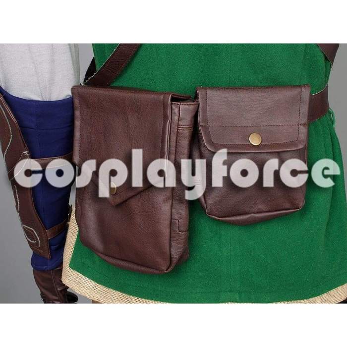 The Legend of Zelda Link Cosplay Costume mp002609