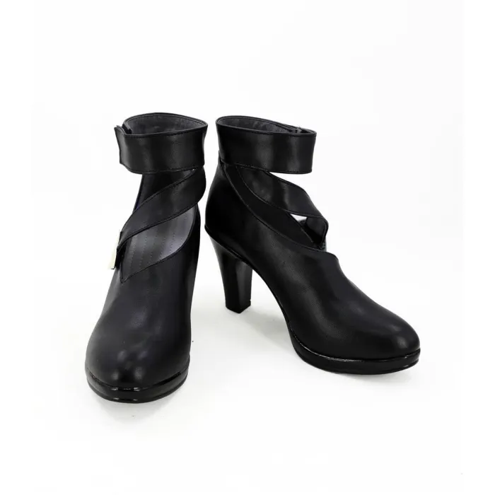 League Of Legends Agony'S Embrace Evelynn K/Da Skin Cosplay Shoes Boots