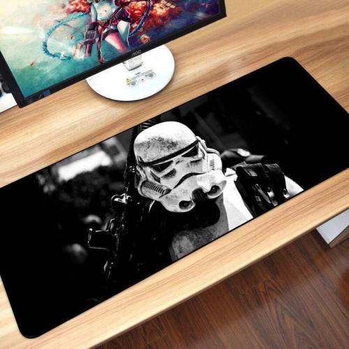 Star Wars Gaming Mouse Pad Rubber Computer Desk Keyboard Mousepad