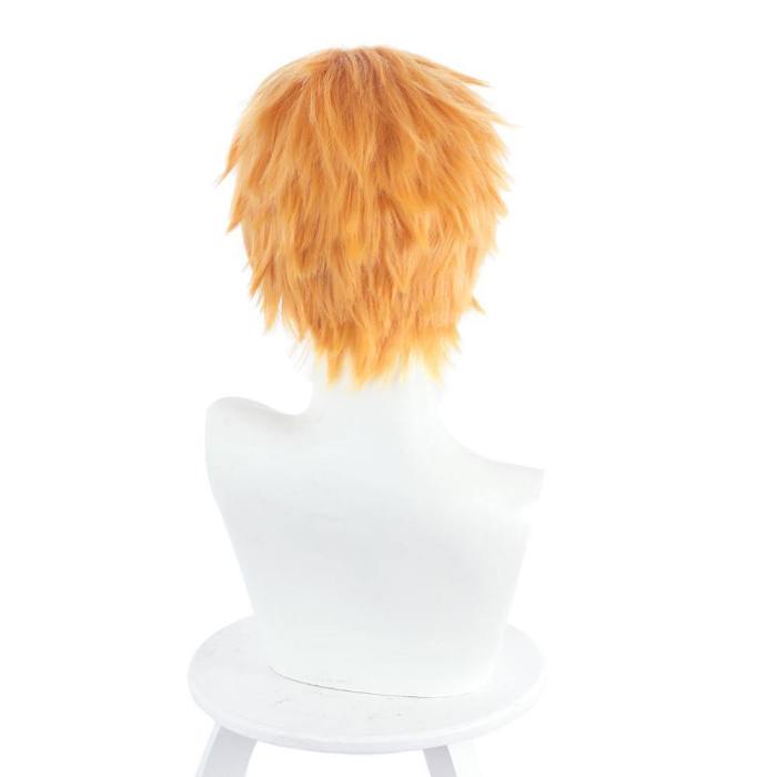 Toilet-Bound Hanako-Kun Minamoto Teru Wig Cosplay Wig