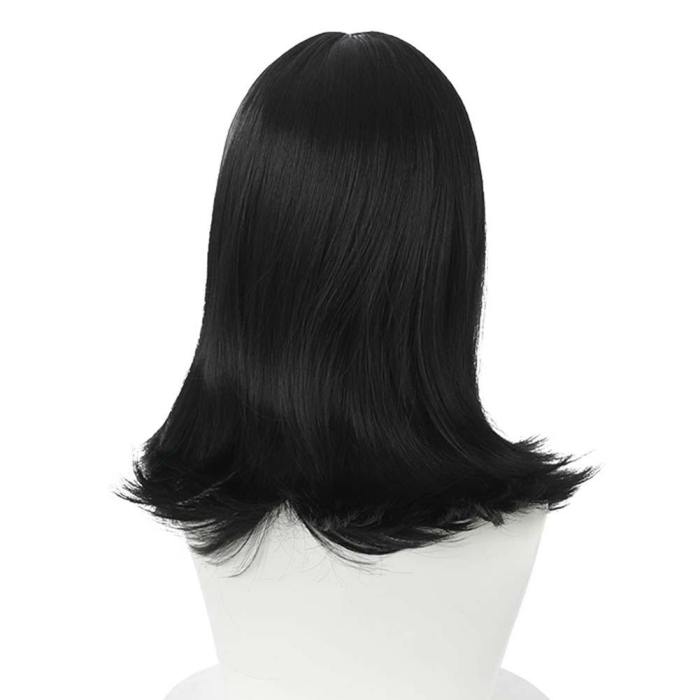 Anime Akudama Drive Ordinary Person/Swindler Heat Resistant Synthetic Hair Carnival Halloween Party Props Cosplay Wig