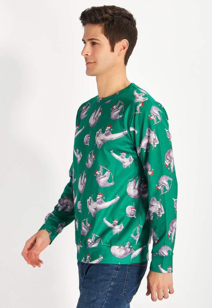 Funny Ugly Christmas Sweatshirt