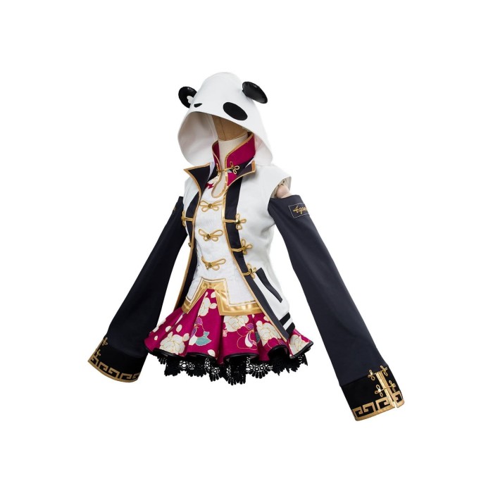 Lovelive Aqours China Dress Ver Ruby Kurosawa Ssr Cosplay Costume
