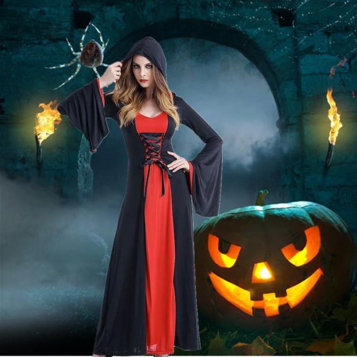 Vampire Devil Costume Grim Reaper Costume Witch Costume Ball Party Costume