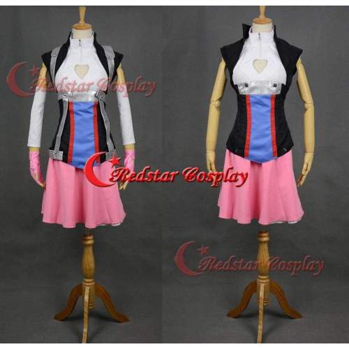 Rwby Cosplay Nora Valkyrie Cosplay Costume Custom In Any Size