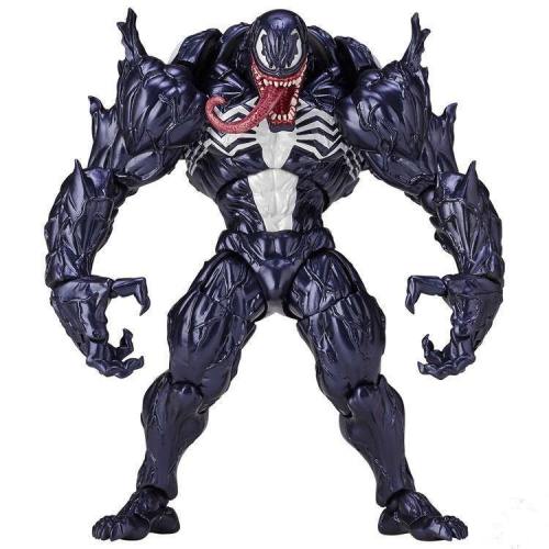 Venom Carnage The Amazing Spiderman Bjd Figure Model Toys