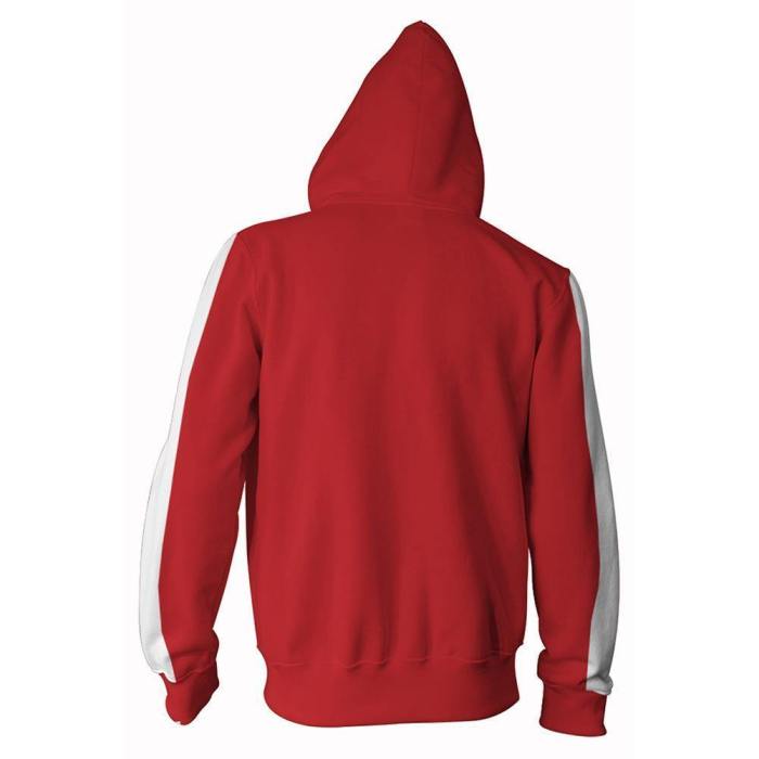 Unisex Miguel Hoodies Coco Zip Up 3D Print Jacket Sweatshirt