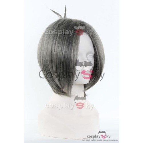 Zootopia Flash The Sloth Cosplay Wigs Short