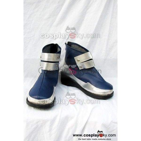 Tsukihime Ciel Cosplay Boots Shoes Custom-Made