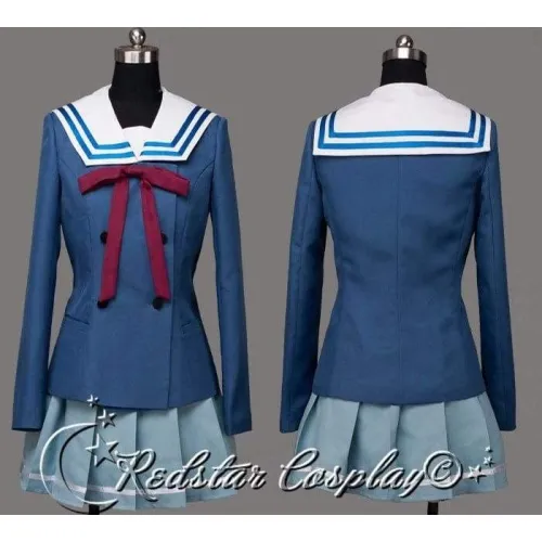 Beyond the Boundary Nase Mitsuki Cosplay Costume - Custom-made in any size