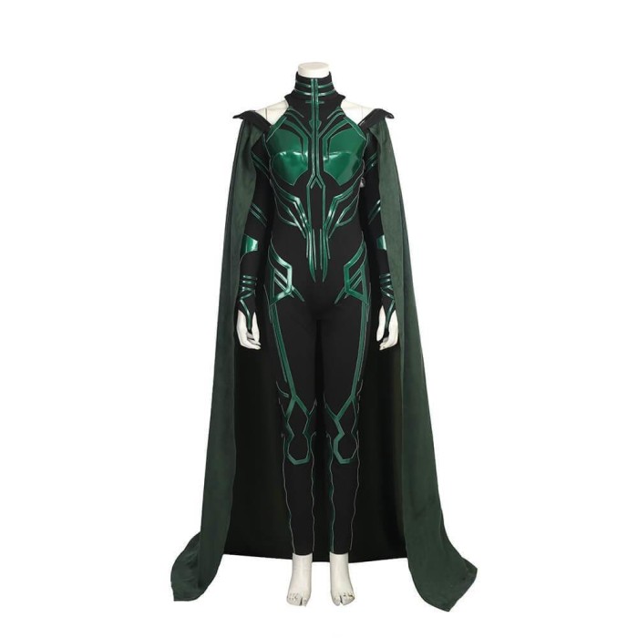 Thor Iii Thor Ragnarok Hela Costume Halloween Cosplay Costume Custom Made