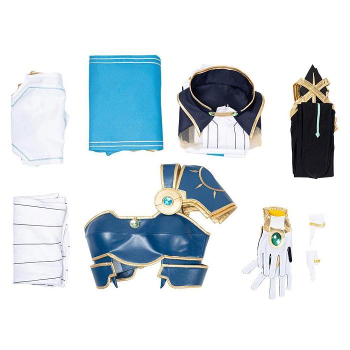 Sword Art Online Sao Asada Shino Halloween Uniform Custom Made Cosplay Costume