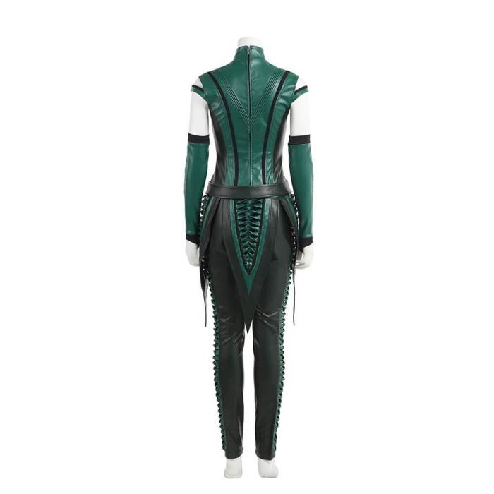 Guardians Of The Galaxy 2 Mantis Costume Halloween Party Cosplay Suit