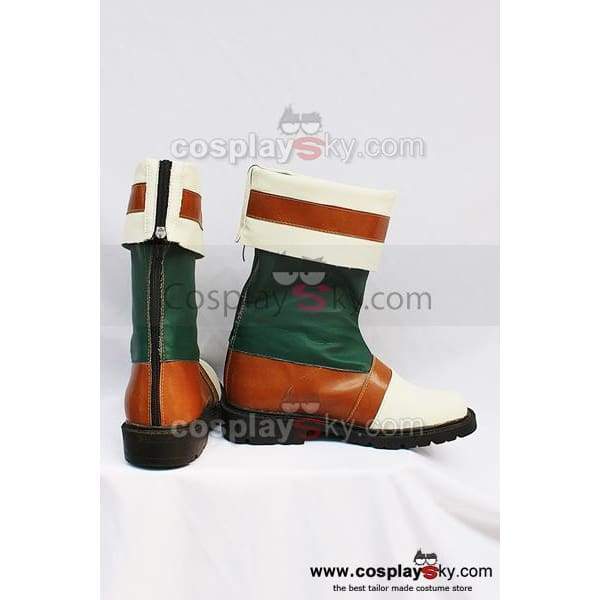The Legend Of Heroes Seed Cosplay Boots Custom Made