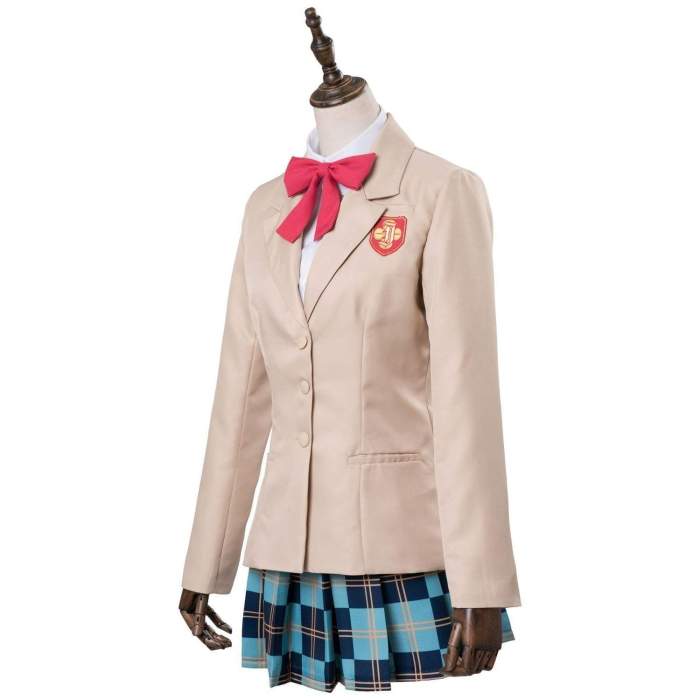 A Certain Magical Index / Scientific Railgun Misaka Mikoto Middle School Uniform