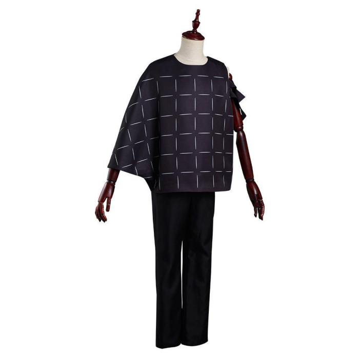 Jujutsu Kaisen Mahito Pants Top Outfits Halloween Carnival Suit Cosplay Costume