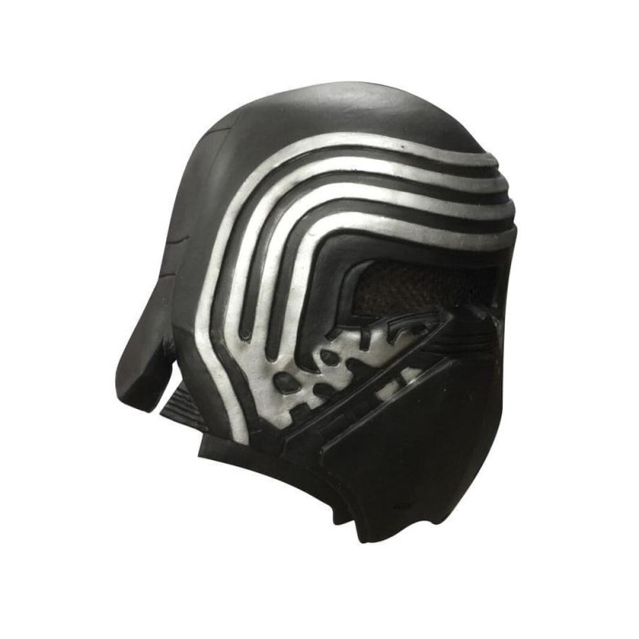 Star Wars: The Force Awakens Kylo Ren Mask Cosplay Props
