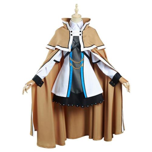 Mushoku Tensei: Jobless Reincarnation Roxy Migurdia Dress Outfits Halloween Carnival Suit Cosplay Costume