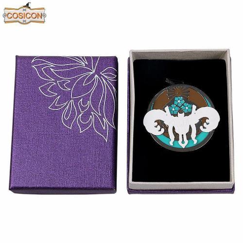 For Honor 3 Pins Knight Viking Warrior Camp Brooch Cosplay Prop