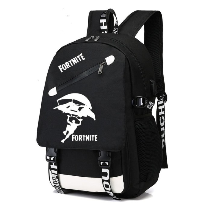 Fortnite Waterproof School Laptop Backpack