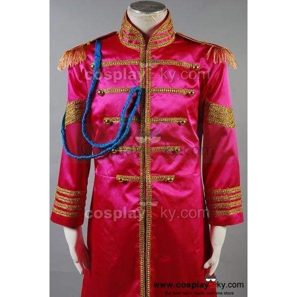 The Beatles Sgt. Pepper'S Lonely Hearts Club Band Ringo Starr Costume