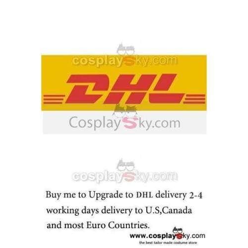 Shipment Upgrade Service To Dhl Delivery